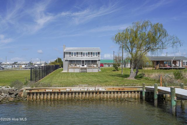 252 Shell Rock Landing Road, Hubert, NC 28539