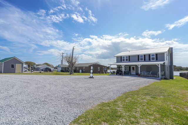 252 Shell Rock Landing Road, Hubert, NC 28539