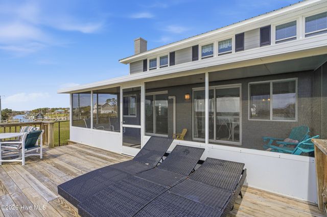 252 Shell Rock Landing Road, Hubert, NC 28539