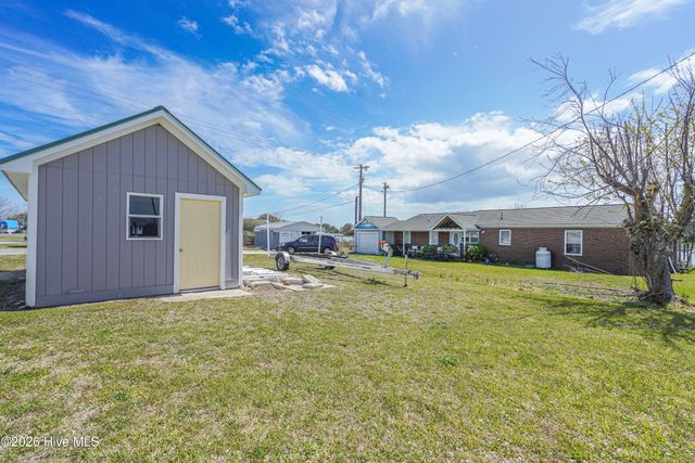 252 Shell Rock Landing Road, Hubert, NC 28539