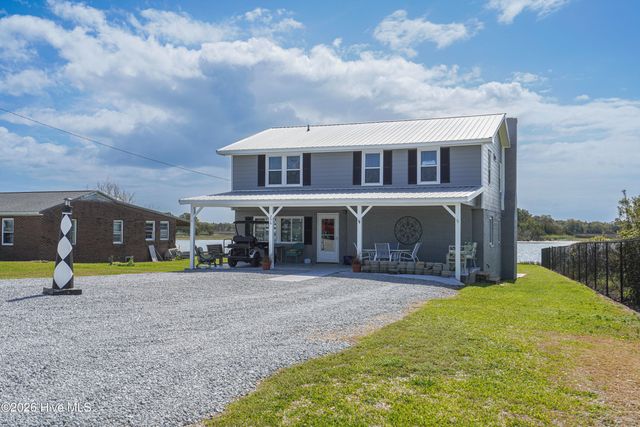 252 Shell Rock Landing Road, Hubert, NC 28539