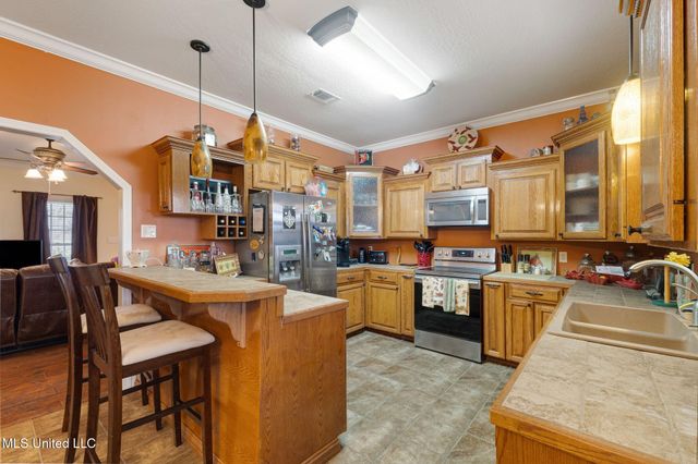 9 Albert Odom Drive, A, Poplarville, MS 39470