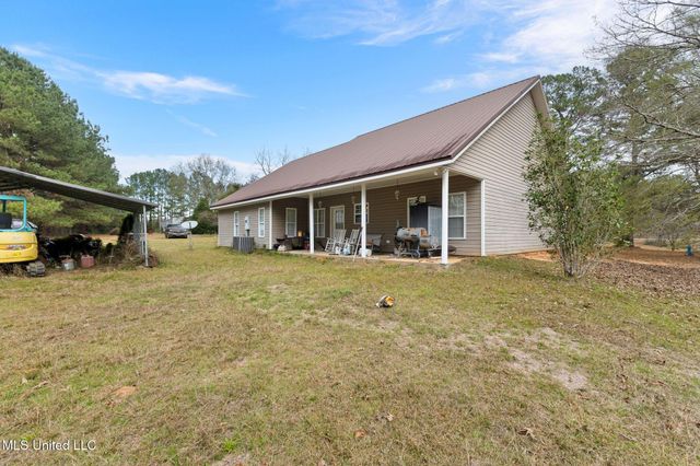 9 Albert Odom Drive, A, Poplarville, MS 39470