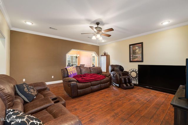 9 Albert Odom Drive, A, Poplarville, MS 39470