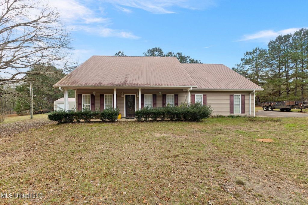 9 Albert Odom Drive, A, Poplarville, MS 39470