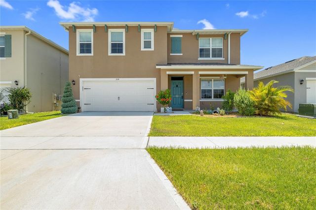 204 INMAN BOULEVARD, Winter Haven, FL 33881