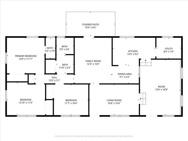 287 Moores Ferry Drive SW, Plainville, GA 30733