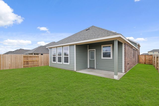 580 Long Branch Drive, Dayton, TX 77535