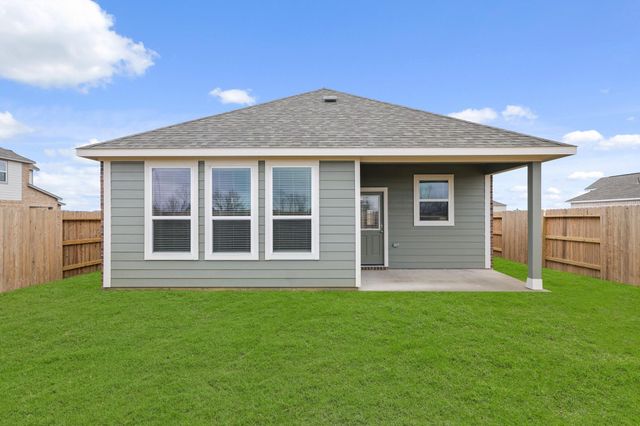 580 Long Branch Drive, Dayton, TX 77535