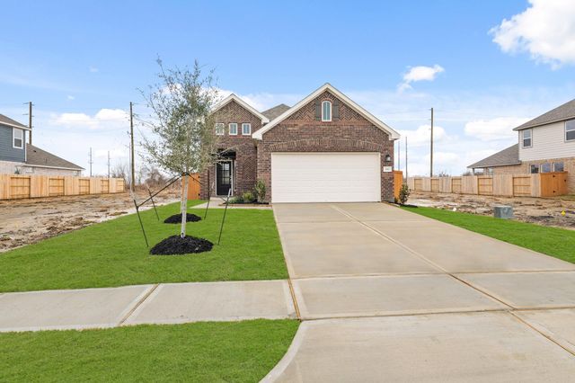 580 Long Branch Drive, Dayton, TX 77535