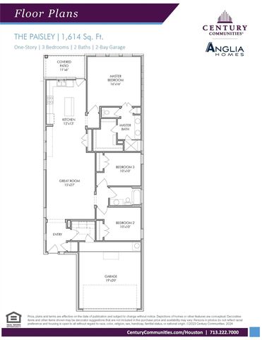 580 Long Branch Drive, Dayton, TX 77535