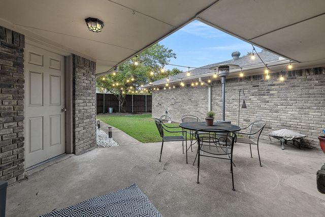 2801 Kyle Drive, Plano, TX 75075