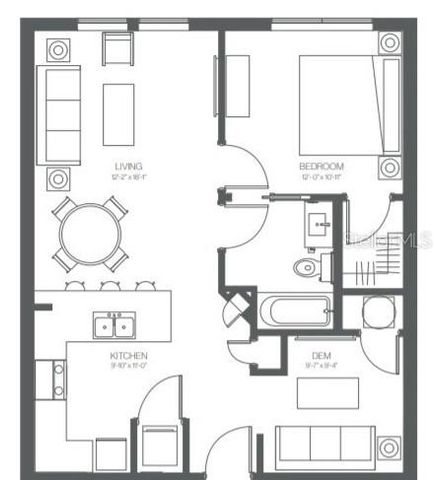 5579 MILLENIA BOULEVARD 319, Orlando, FL 32839