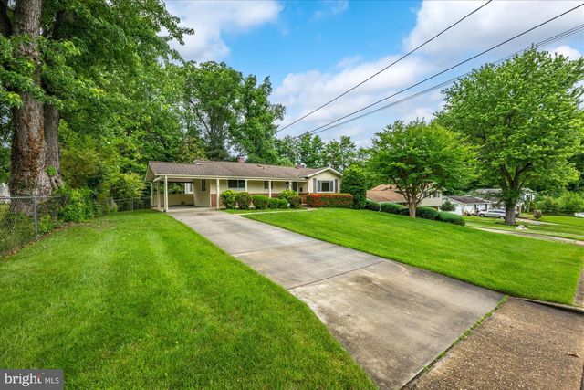 7809 KILLEBREW DR, Annandale, VA 22003