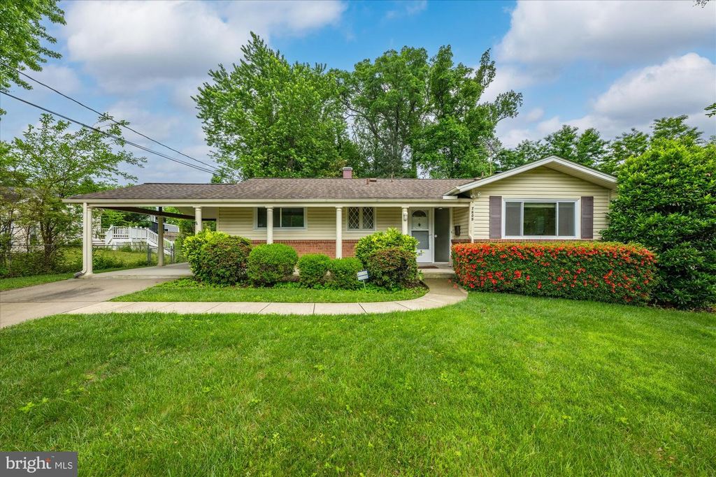 7809 KILLEBREW DR, Annandale, VA 22003