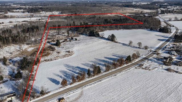 COUNTY ROAD K, Waupaca, WI 54981