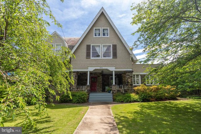 4711 ROLAND AVENUE, Baltimore, MD 21210