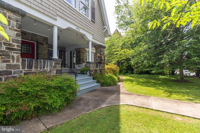 4711 ROLAND AVENUE, Baltimore, MD 21210