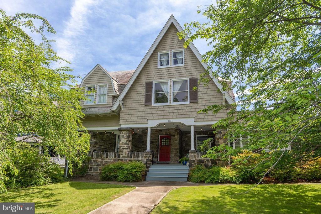 4711 ROLAND AVENUE, Baltimore, MD 21210