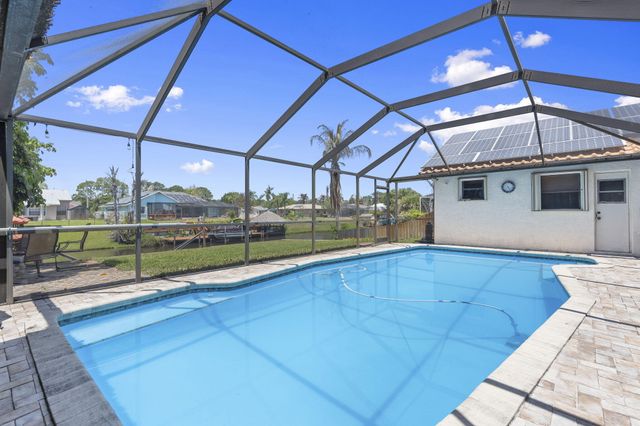 229 NE Sagamore Terrace, Port St. Lucie, Port St Lucie, FL 34983