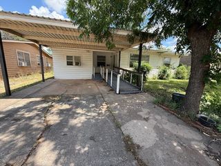 1017 Burger Street, Abilene, TX 79603