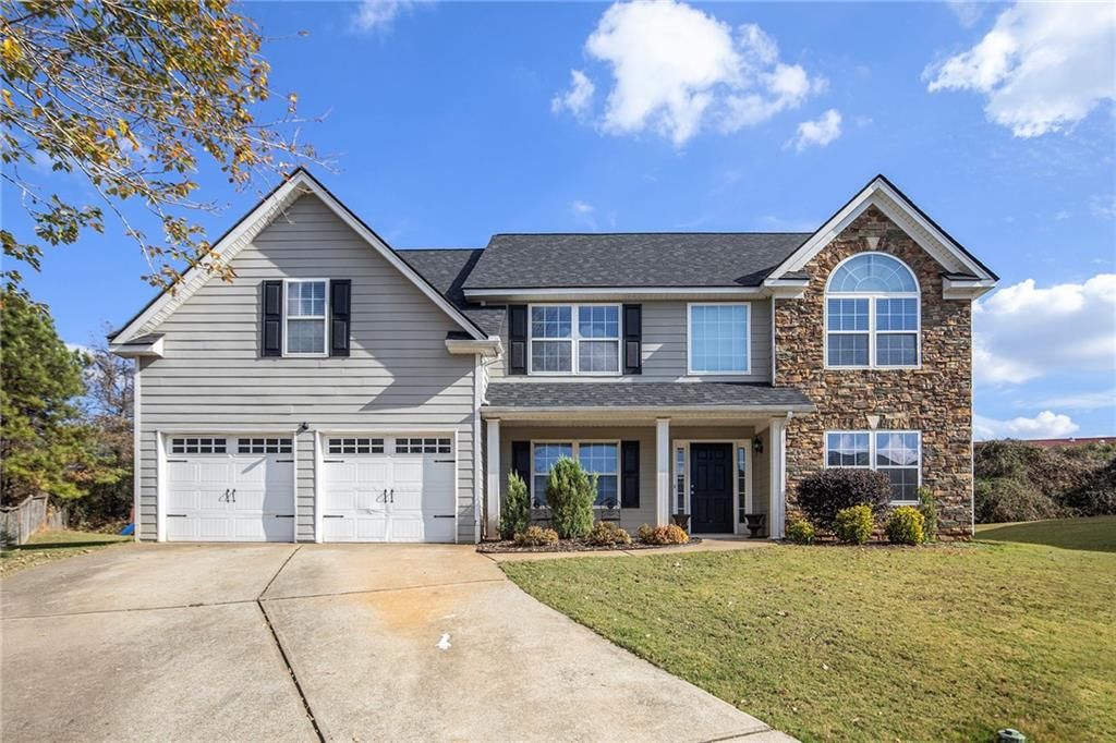2586 Grayton Loop, Villa Rica, GA 30180