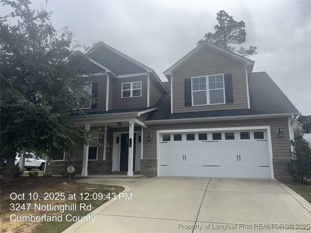 3247 Nottinghill Road, Fayetteville, NC 28311