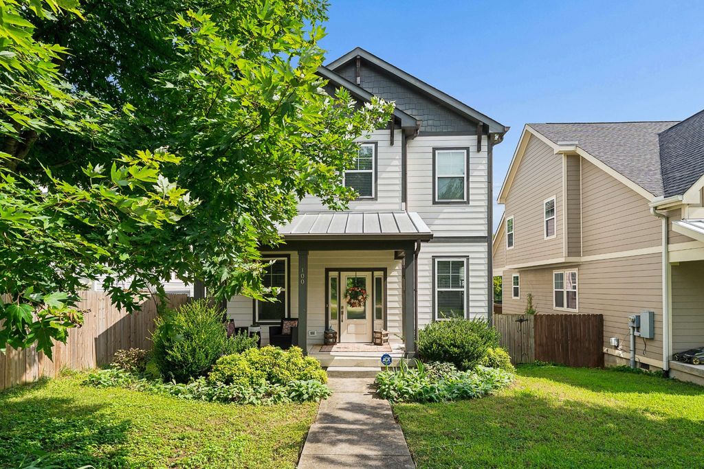 100 Rose St, Nashville, TN 37210