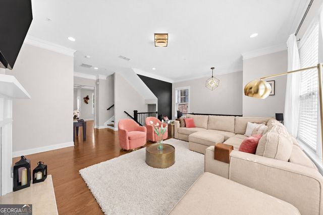 110 Brindle Lane, Alpharetta, GA 30009