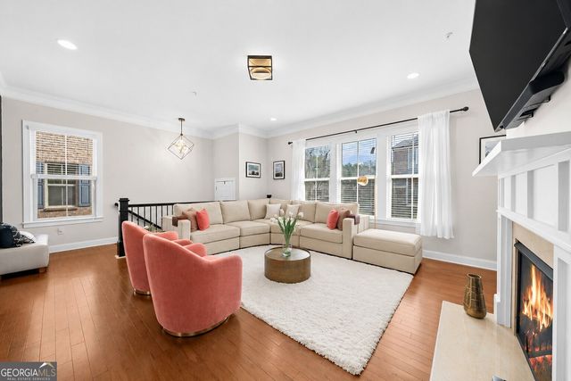 110 Brindle Lane, Alpharetta, GA 30009