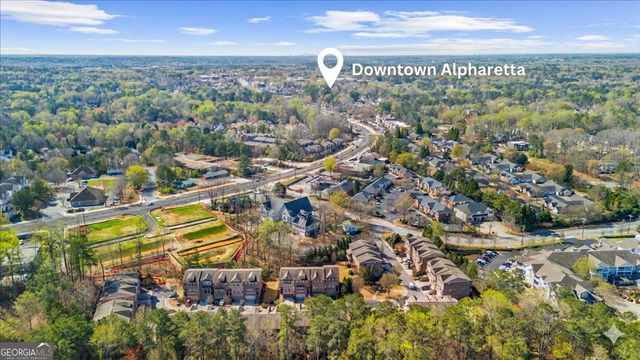 110 Brindle Lane, Alpharetta, GA 30009
