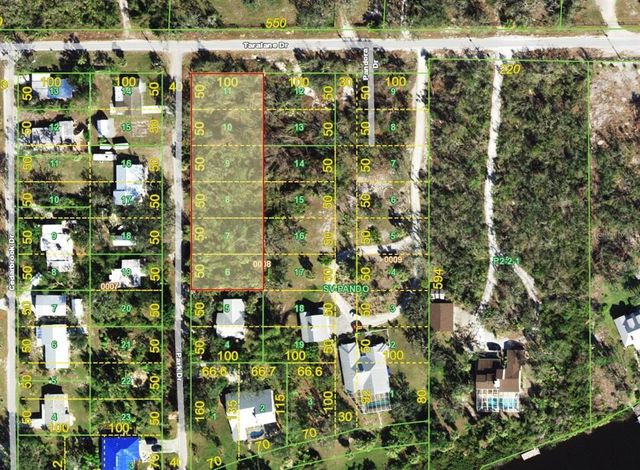 3248 PARK DRIVE, Punta Gorda, FL 33982