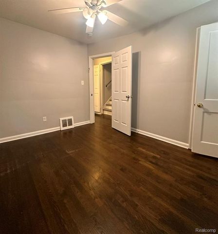 505 Gardendale Street, Ferndale, MI 48220