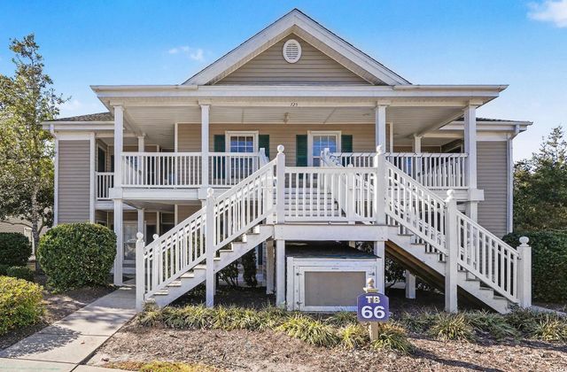 725 Blue Stem Dr Unit 66B, Pawleys Island, SC 29585