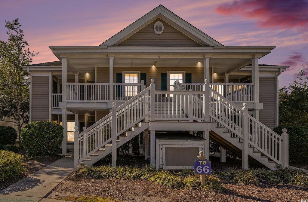 725 Blue Stem Dr Unit 66B, Pawleys Island, SC 29585