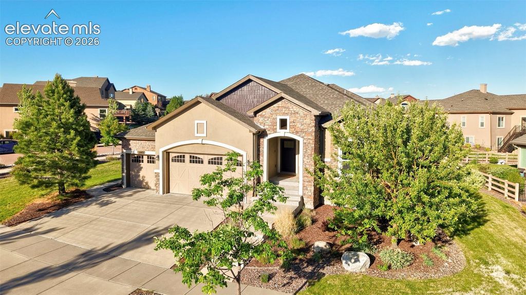 1449 Yellow Tail Drive, Colorado Springs, CO 80921 — photo 2
