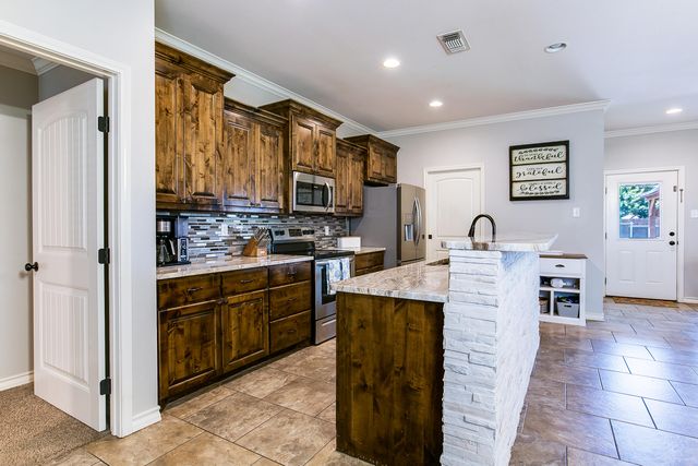 4189 Huntleigh Drive, San Angelo, TX 76904