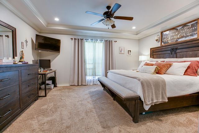 4189 Huntleigh Drive, San Angelo, TX 76904