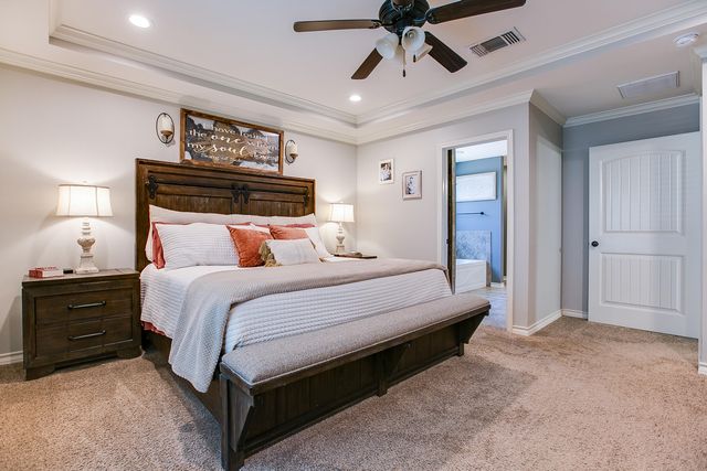 4189 Huntleigh Drive, San Angelo, TX 76904