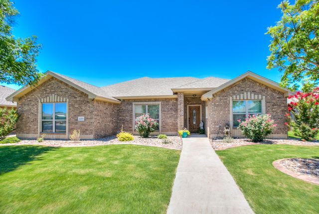 4189 Huntleigh Drive, San Angelo, TX 76904