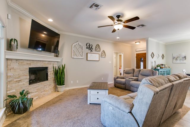 4189 Huntleigh Drive, San Angelo, TX 76904