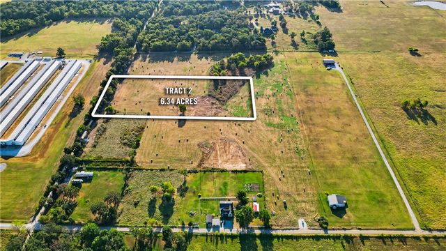 Tract 3 Star Road, Siloam Springs, AR 72761