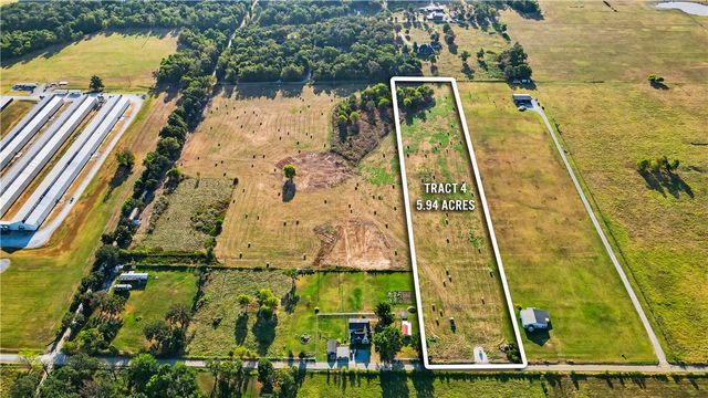 Tract 3 Star Road, Siloam Springs, AR 72761
