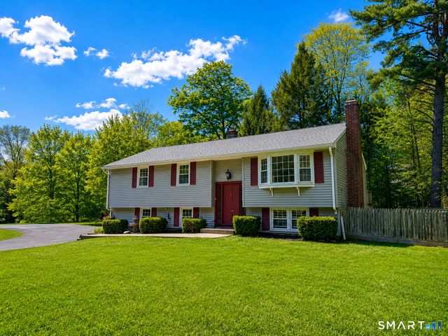 36 Fern Hollow Drive, Granby, CT 06035