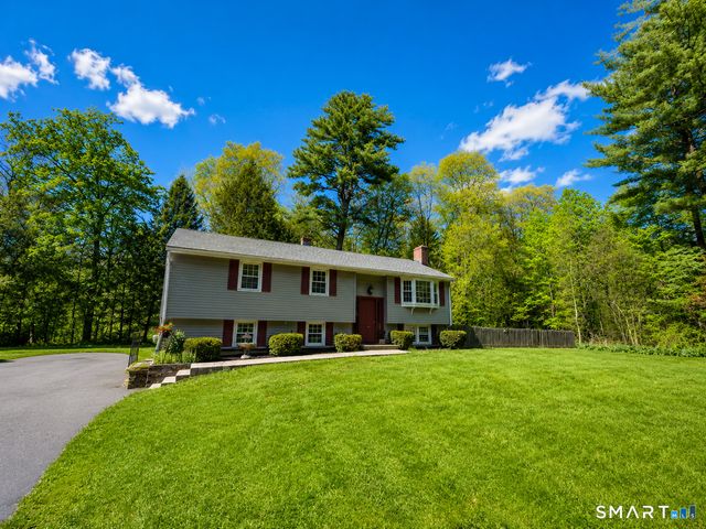 36 Fern Hollow Drive, Granby, CT 06035