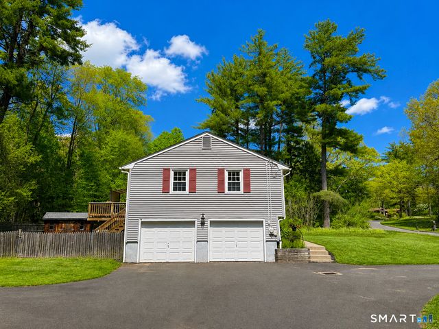 36 Fern Hollow Drive, Granby, CT 06035