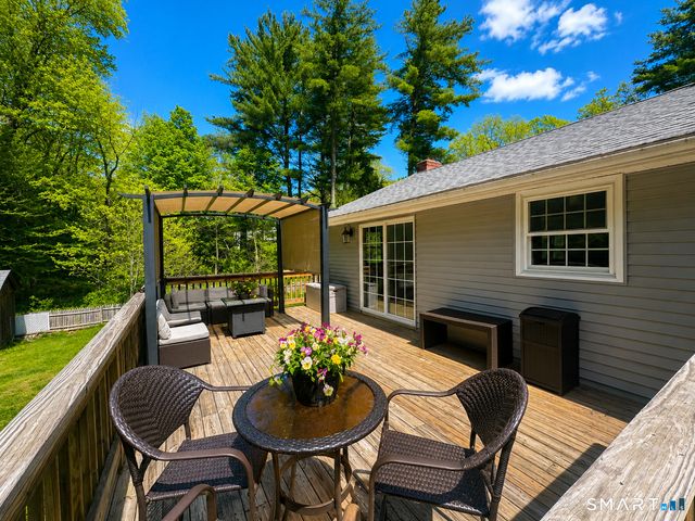 36 Fern Hollow Drive, Granby, CT 06035