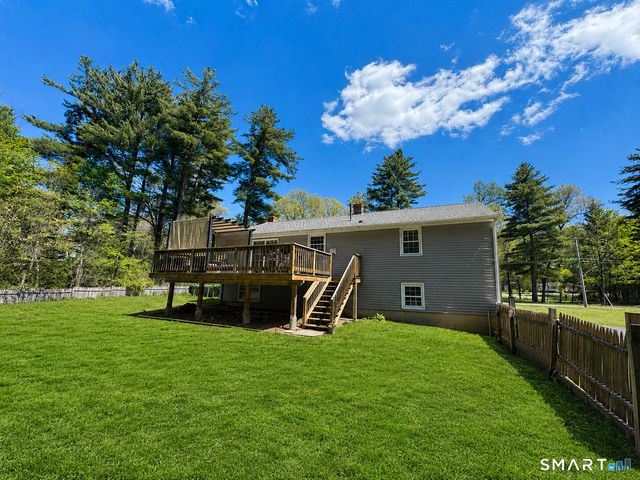36 Fern Hollow Drive, Granby, CT 06035