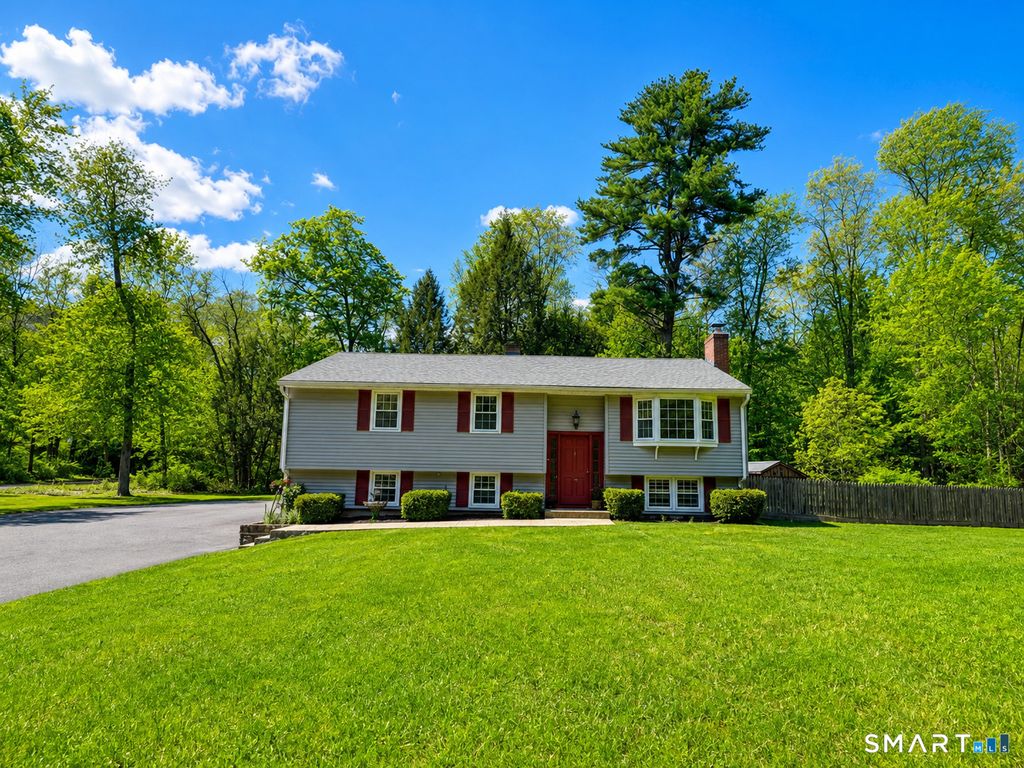 36 Fern Hollow Drive, Granby, CT 06035