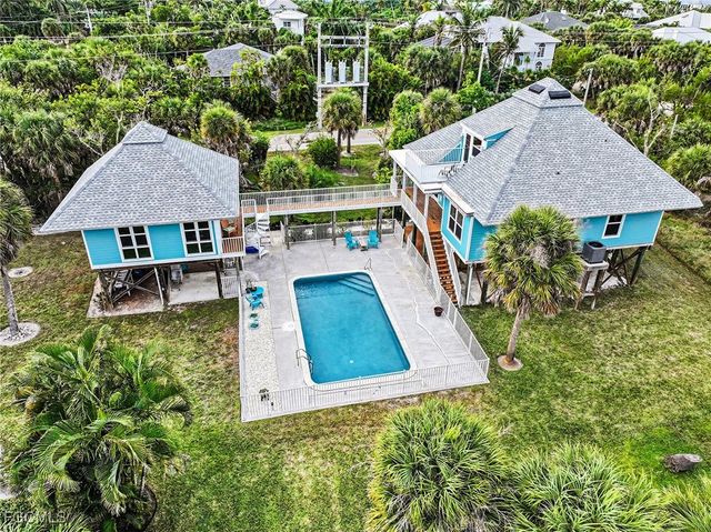 400 Rabbit RD, Sanibel, FL 33957